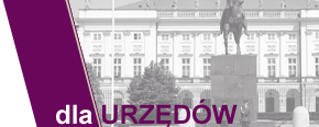 Dla urzędów